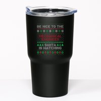 Mechanical Engineer Gift Mechanical Engineer Ugly Sweater Tumbler