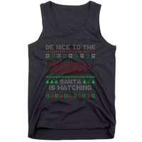 Mechanical Engineer Gift Mechanical Engineer Ugly Sweater Tank Top