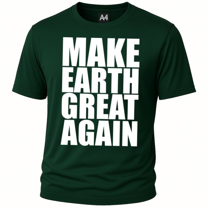 Make Earth Great Again Performance Shirt
