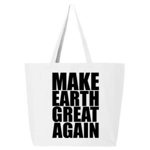 Make Earth Great Again 25L Jumbo Tote