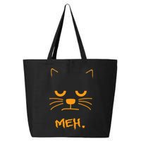 Meh. Angry Cat 25L Jumbo Tote