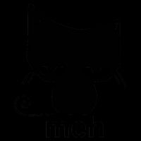 Meh Cat Funny Meme Mug
