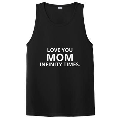 MotherS Embrace: Heartwarming Design Celebrating MomS Love Gift PosiCharge Competitor Tank