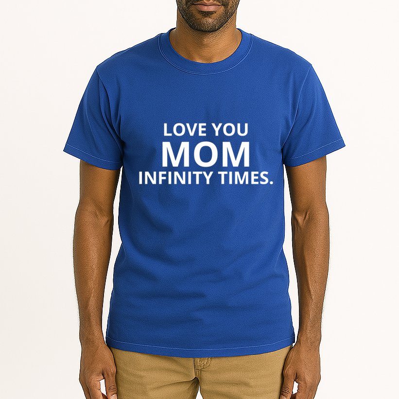 MotherS Embrace: Heartwarming Design Celebrating MomS Love Gift Tall T-Shirt