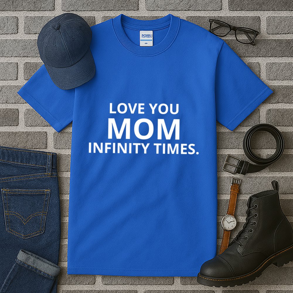MotherS Embrace: Heartwarming Design Celebrating MomS Love Gift Tall T-Shirt