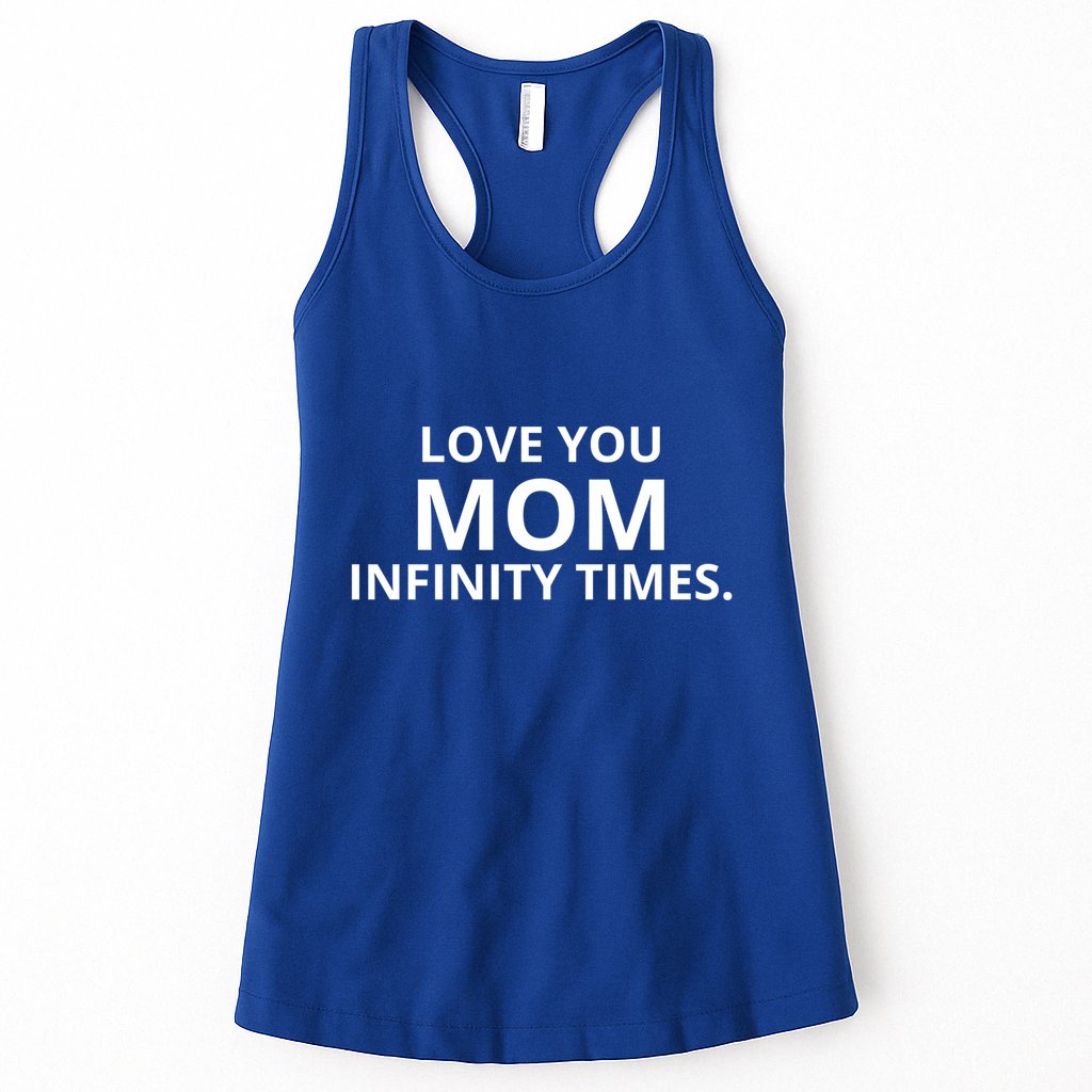 MotherS Embrace: Heartwarming Design Celebrating MomS Love Gift Womens Tank Top