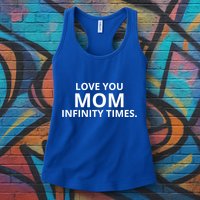 MotherS Embrace: Heartwarming Design Celebrating MomS Love Gift Womens Tank Top