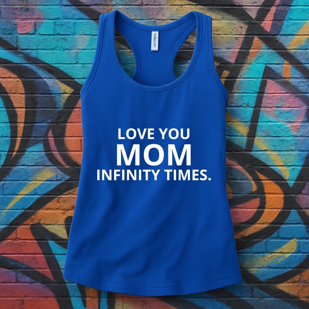 MotherS Embrace: Heartwarming Design Celebrating MomS Love Gift Womens Tank Top