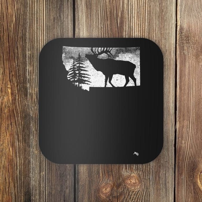 Montana Elk Hunter Coaster