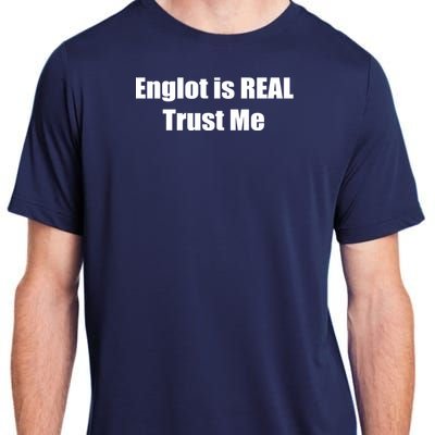 Marina Englot Is Real Trust Me Adult ChromaSoft Performance T-Shirt