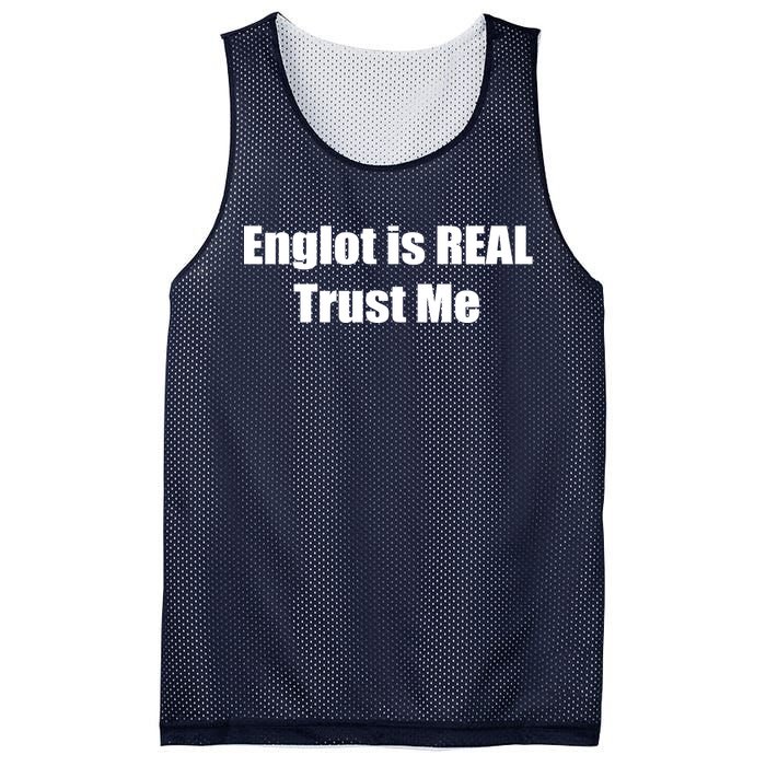 Marina Englot Is Real Trust Me Mesh Reversible Basketball Jersey Tank