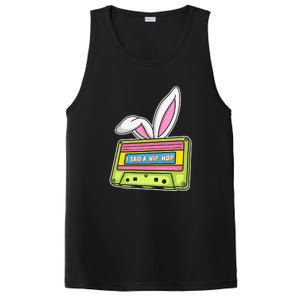 Mixtape Easter I Said A Hip Hop Easter Day Cute Ears Bunny Girl Women PosiCharge Competitor Tank