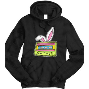 Mixtape Easter I Said A Hip Hop Easter Day Cute Ears Bunny Girl Women Tie Dye Hoodie