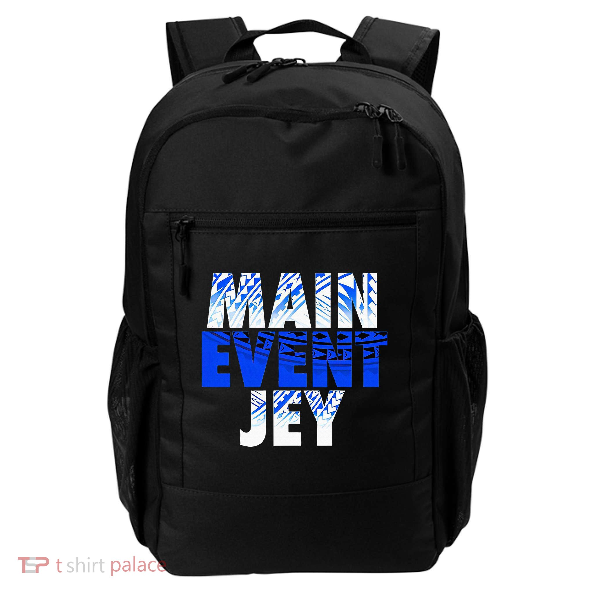 Main Event Jey Daily Commute Backpack