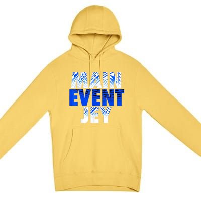 Main Event Jey Premium Pullover Hoodie