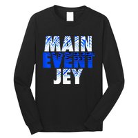 Main Event Jey Long Sleeve Shirt