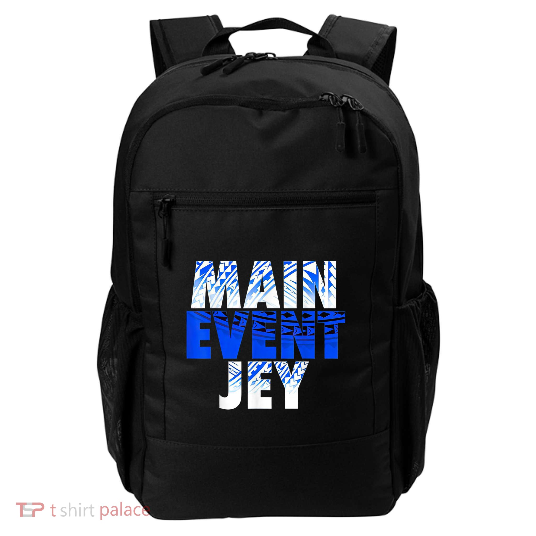 Main Event Jey Daily Commute Backpack