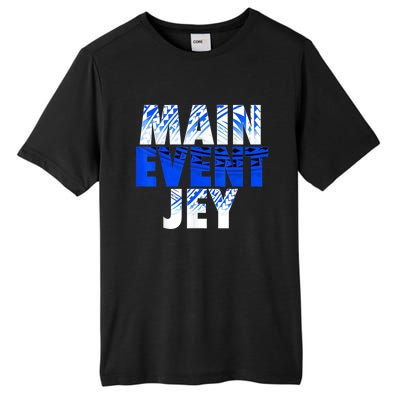 Main Event Jey Tall Fusion ChromaSoft Performance T-Shirt