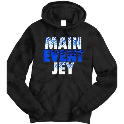 Main Event Jey Tie Dye Hoodie