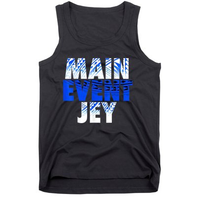 Main Event Jey Tank Top