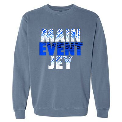 Main Event Jey Garment-Dyed Sweatshirt