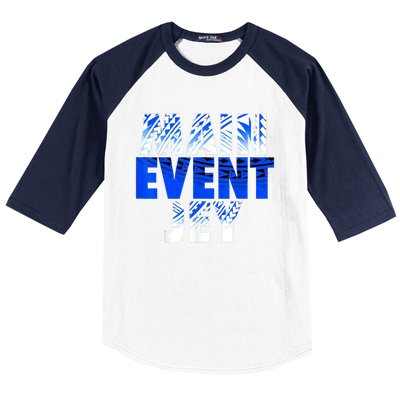 Main Event Jey Baseball Sleeve Shirt