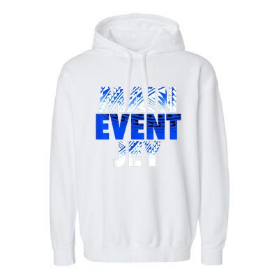 Main Event Jey Garment-Dyed Fleece Hoodie