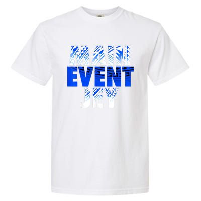 Main Event Jey Garment-Dyed Heavyweight T-Shirt