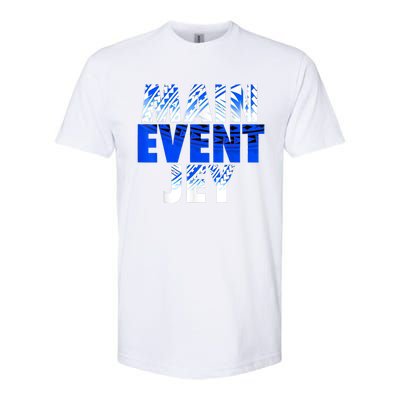 Main Event Jey Softstyle CVC T-Shirt