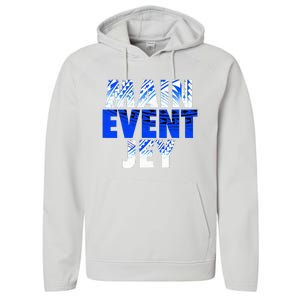 Main Event Jey Performance Fleece Hoodie