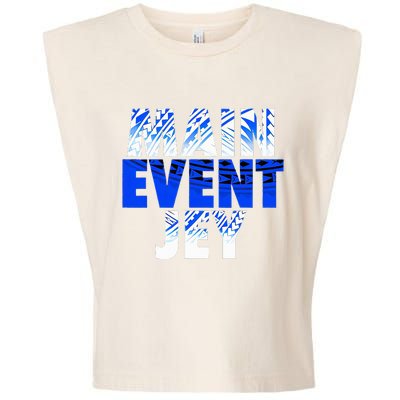 Main Event Jey Garment-Dyed Women's Muscle Tee