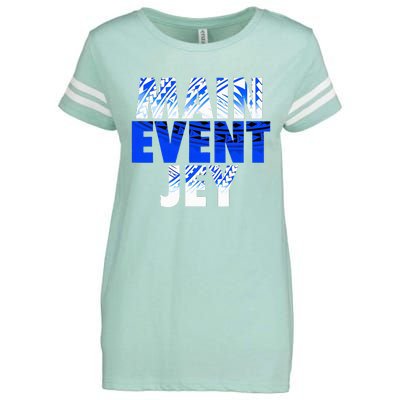 Main Event Jey Enza Ladies Jersey Football T-Shirt