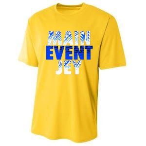 Main Event Jey Performance Sprint T-Shirt