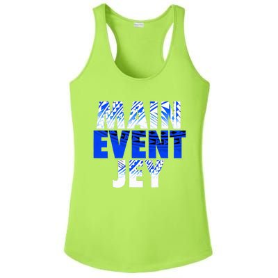 Main Event Jey Ladies PosiCharge Competitor Racerback Tank