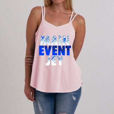 Main Event Jey Women's Strappy Tank