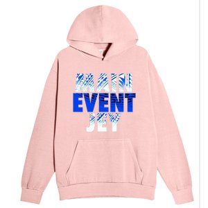 Main Event Jey Urban Pullover Hoodie