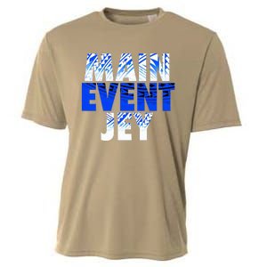 Main Event Jey Cooling Performance Crew T-Shirt