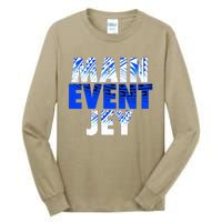 Main Event Jey Tall Long Sleeve T-Shirt