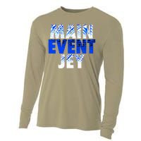 Main Event Jey Cooling Performance Long Sleeve Crew