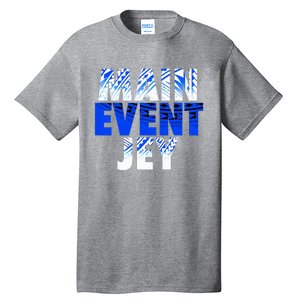 Main Event Jey Tall T-Shirt