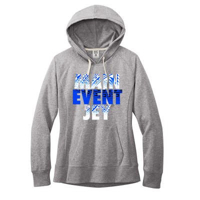 Main Event Jey Women's Fleece Hoodie