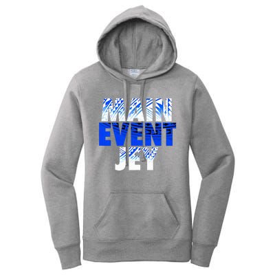 Main Event Jey Women's Pullover Hoodie