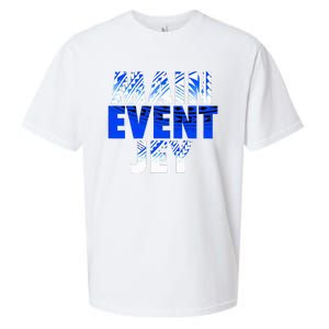 Main Event Jey Sueded Cloud Jersey T-Shirt