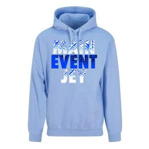 Main Event Jey Unisex Surf Hoodie