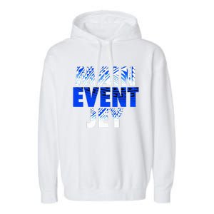 Main Event Jey Garment-Dyed Fleece Hoodie