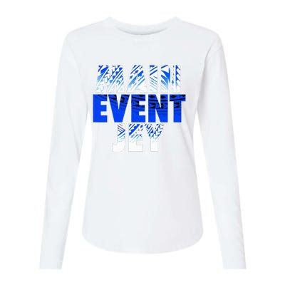 Main Event Jey Womens Cotton Relaxed Long Sleeve T-Shirt