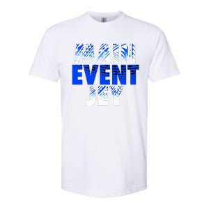 Main Event Jey Softstyle CVC T-Shirt