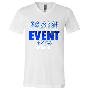 Main Event Jey V-Neck T-Shirt