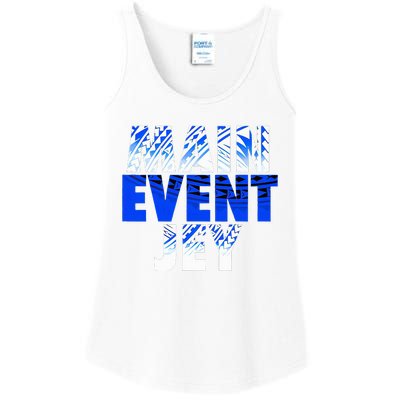 Main Event Jey Ladies Essential Tank