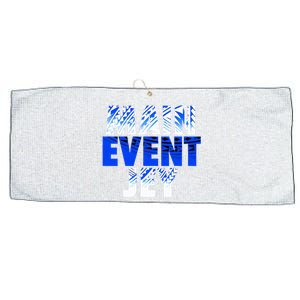 Main Event Jey Large Microfiber Waffle Golf Towel